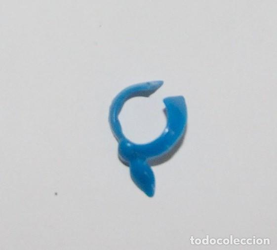 Playmobil: PLAYMOBIL MEDIEVAL PA&Ntilde;UELO CUELLO azul