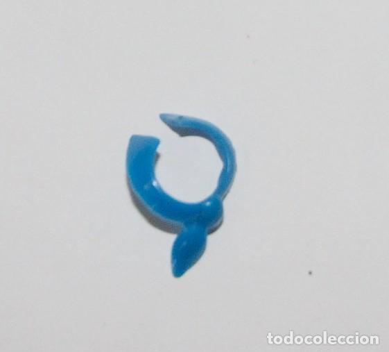Playmobil: PLAYMOBIL MEDIEVAL PA&Ntilde;UELO CUELLO azul