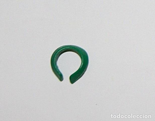 Playmobil: PLAYMOBIL MEDIEVAL PA&Ntilde;UELO CUELLO verde