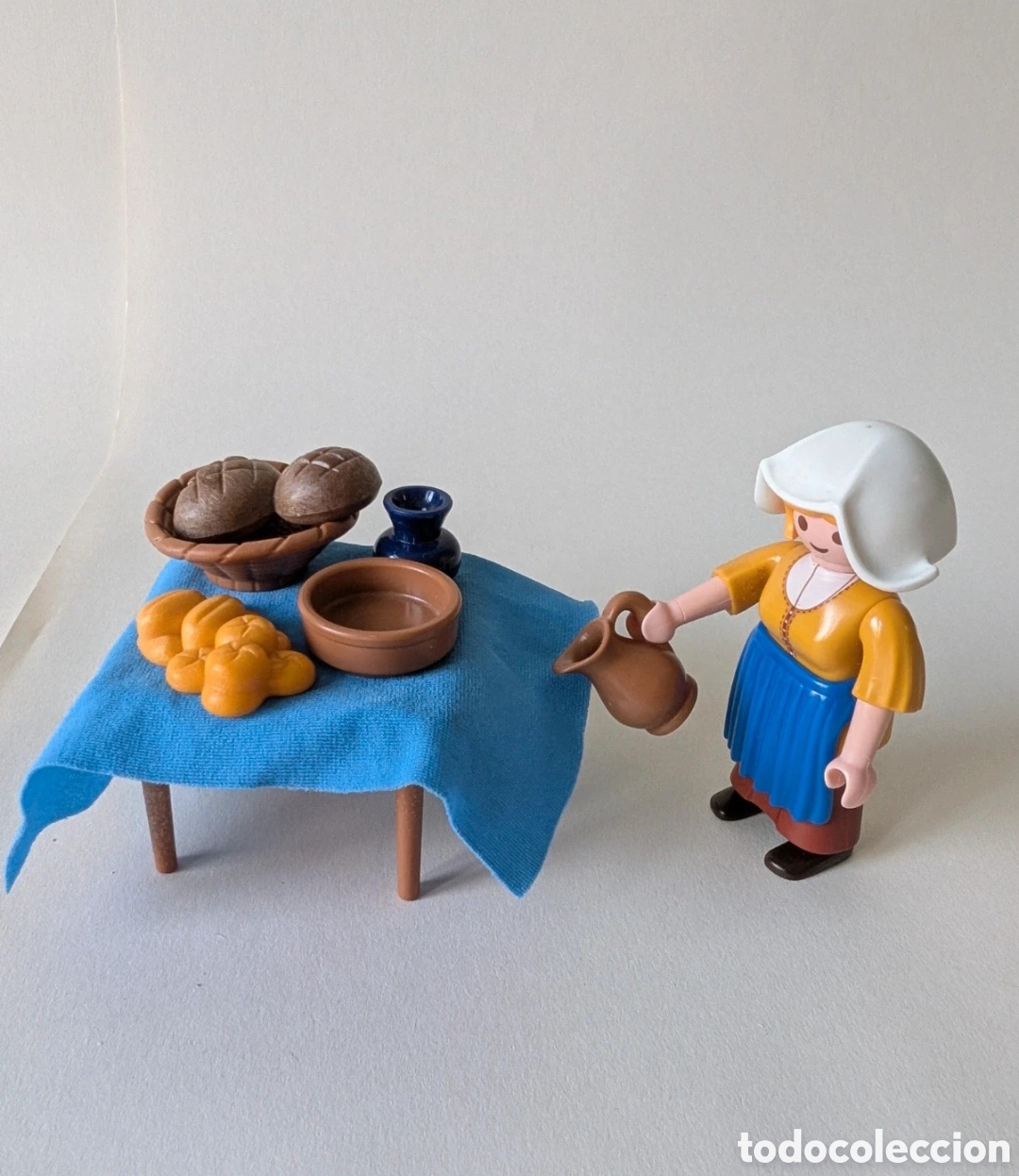Playmobil: Playmobil la lechera