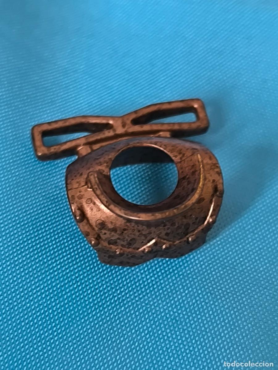 Playmobil: Playmobil cuello gorguera bronce fundas espada caballero medieval vikingos romanos