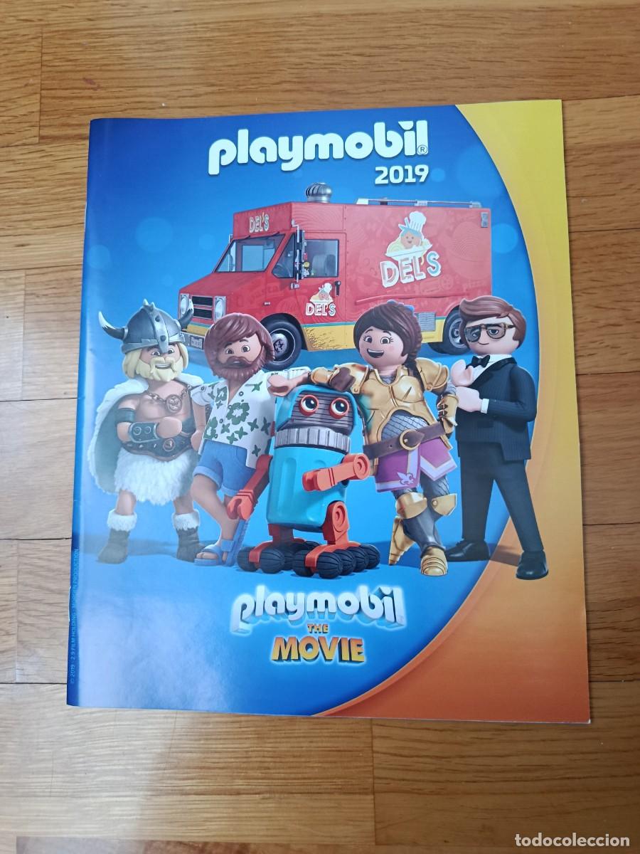 Playmobil: CATALOGO PLAYMOBIL 2019