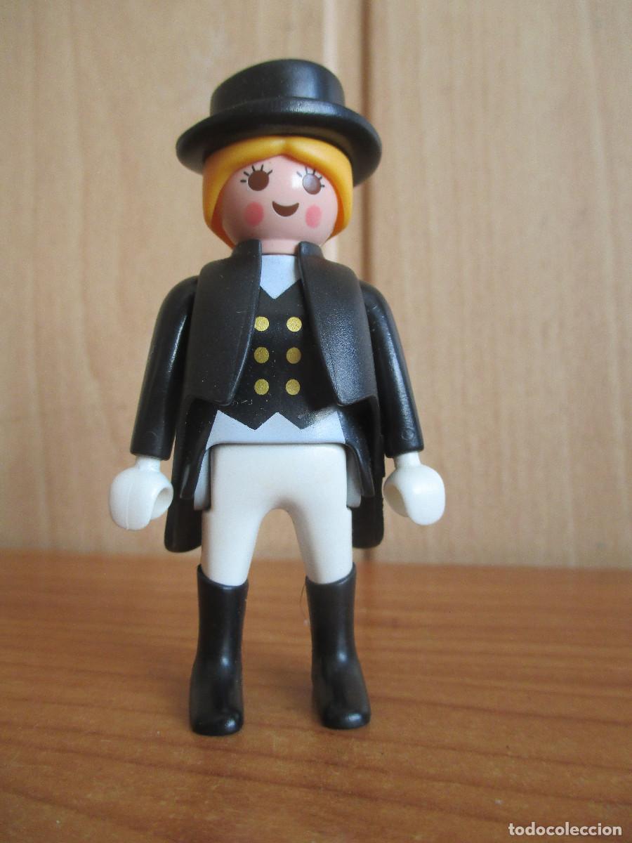 Playmobil: PLAYMOBIL. FIGURA AMAZONA