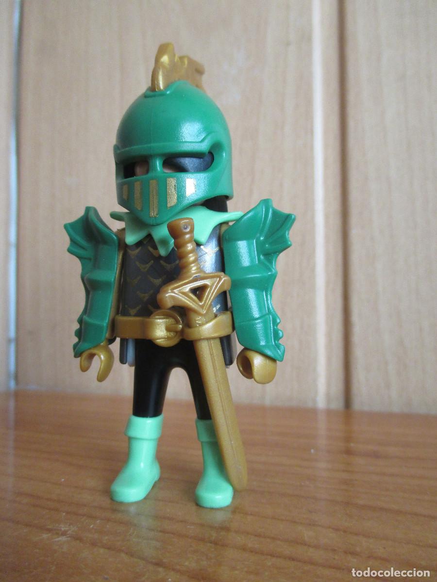 Playmobil: PLAYMOBIL. FIGURA SOLDADO MEDIEVAL