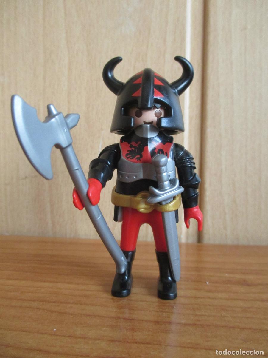 Playmobil: PLAYMOBIL. FIGURA SOLDADO MEDIEVAL