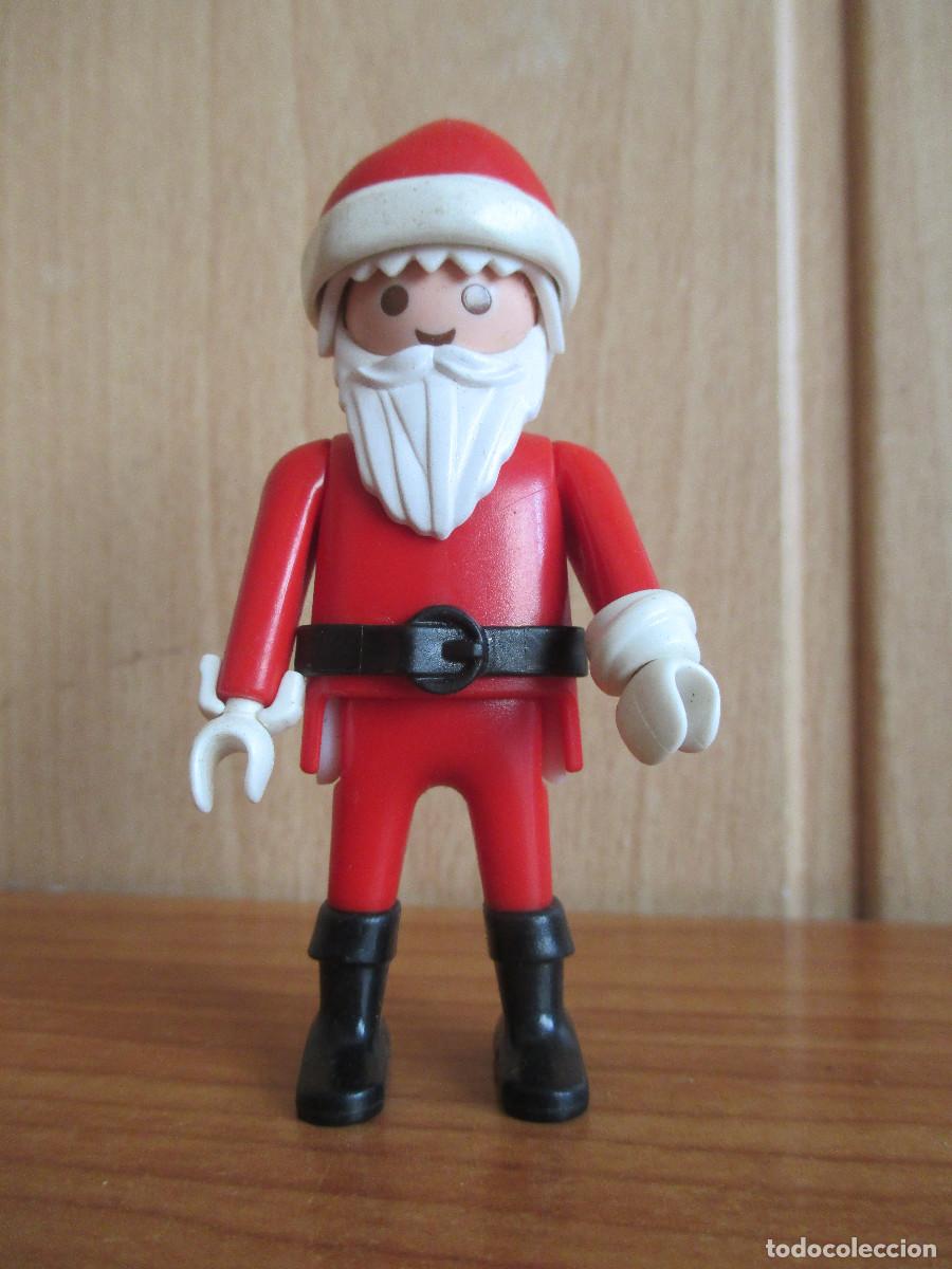 Playmobil: PLAYMOBIL. FIGURA NAVIDAD SANTA CLAUS