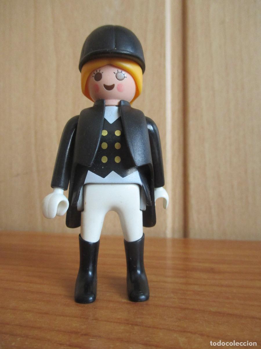 Playmobil: PLAYMOBIL. FIGURA AMAZONA
