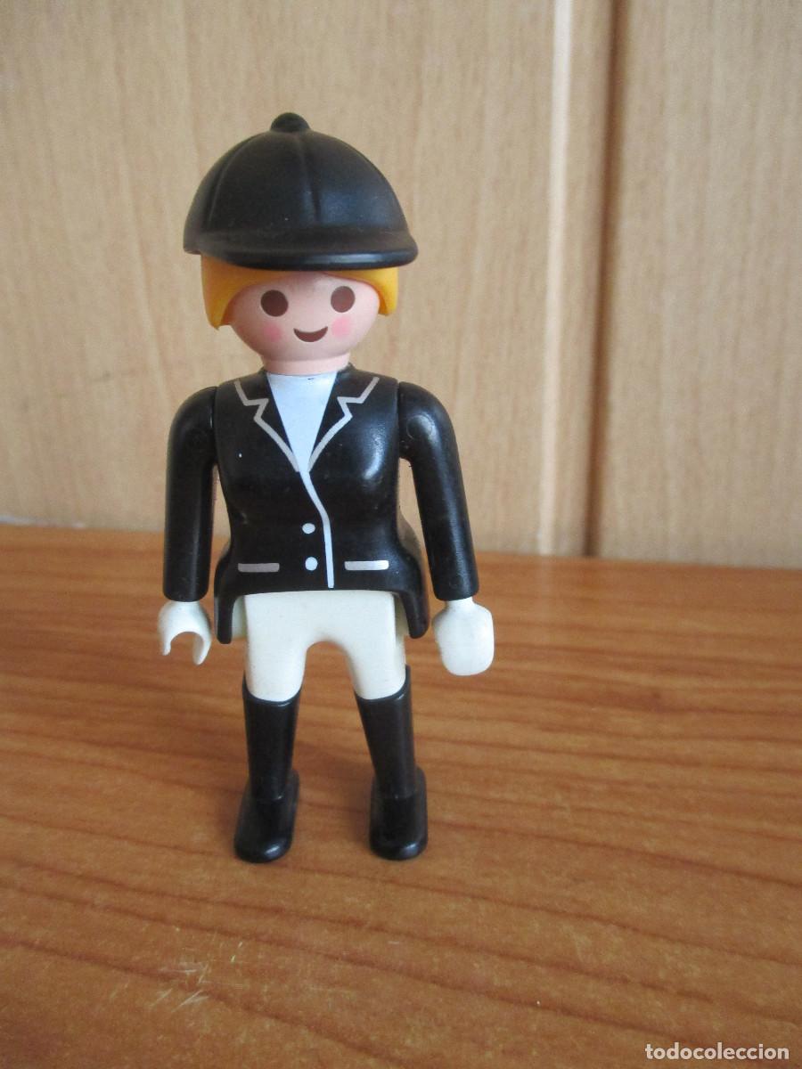Playmobil: PLAYMOBIL. FIGURA AMAZONA