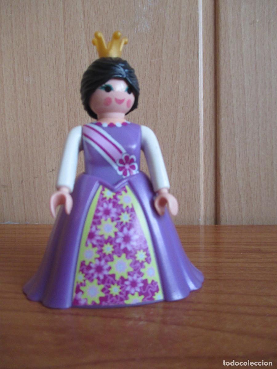 Playmobil: PLAYMOBIL : 1 FIGURA MUJER