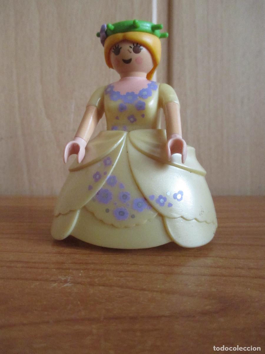Playmobil: PLAYMOBIL : 1 FIGURA MUJER