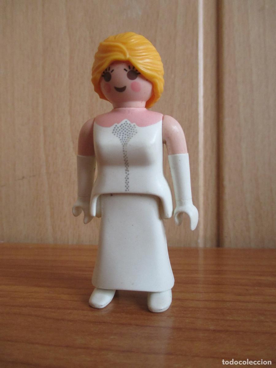 Playmobil: PLAYMOBIL : 1 FIGURA MUJER