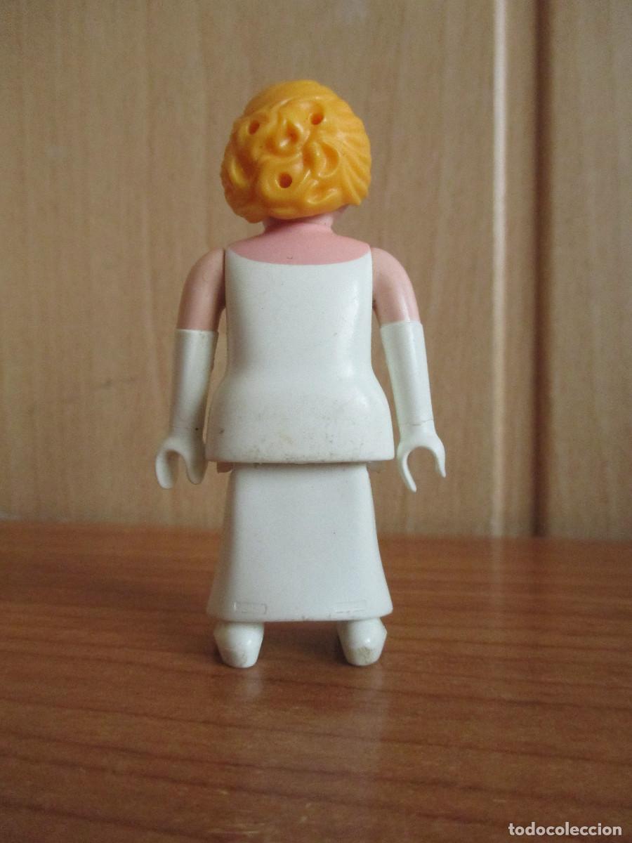 Playmobil: PLAYMOBIL : 1 FIGURA MUJER - Foto 2