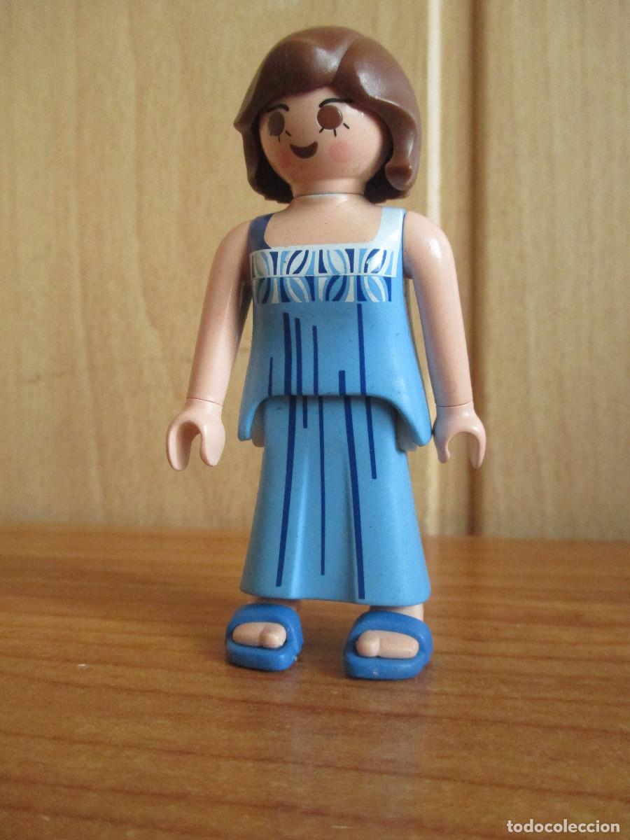 Playmobil: PLAYMOBIL : 1 FIGURA MUJER