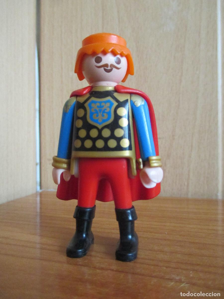 Playmobil: PLAYMOBIL. FIGURA SOLDADO MEDIEVAL