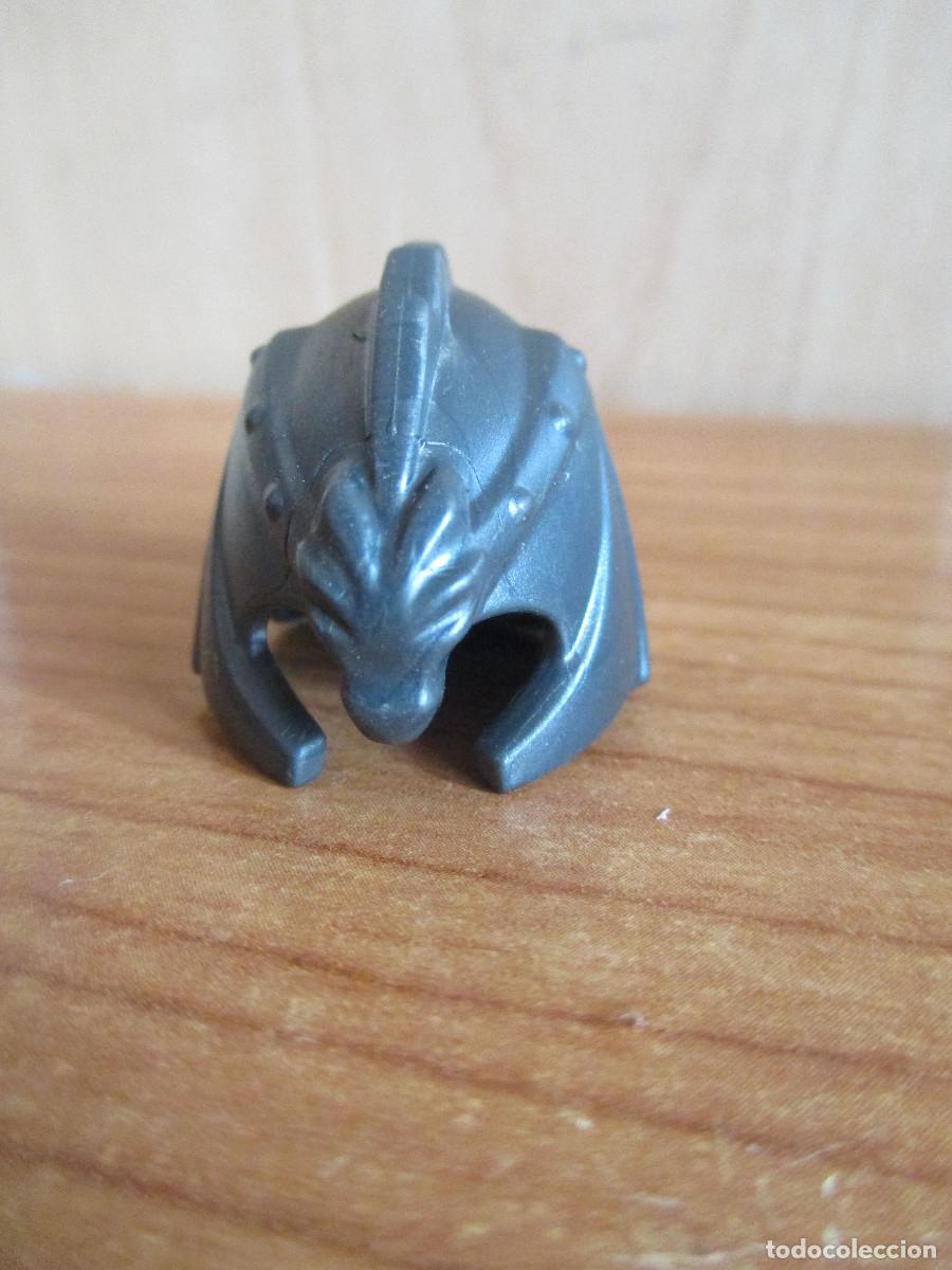 Playmobil: PLAYMOBIL: 1 CASCO MEDIEVAL - Foto 1