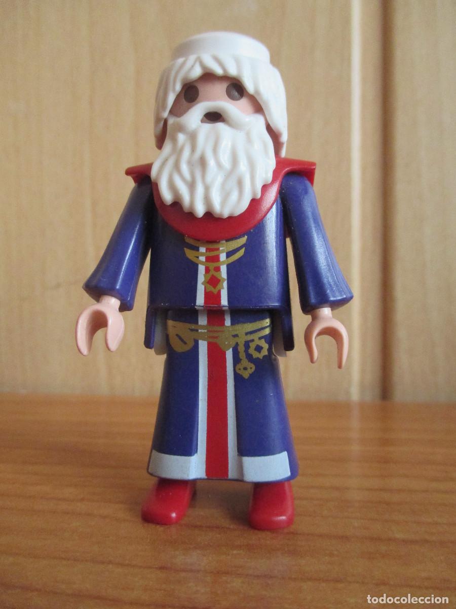 Playmobil: PLAYMOBIL , FIGURA MEDIEVAL - Foto 1
