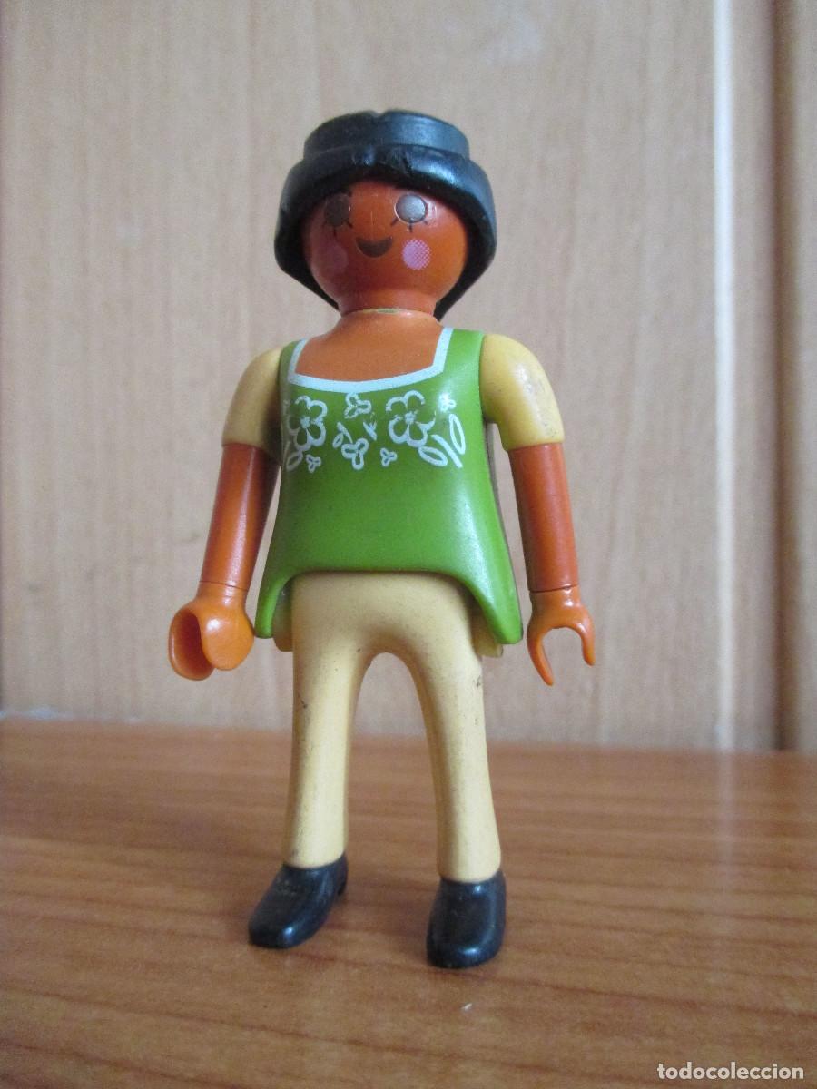 Playmobil: PLAYMOBIL : 1 FIGURA MUJER