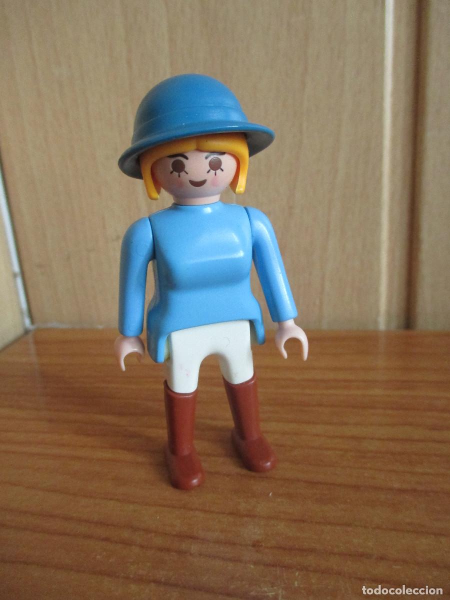 Playmobil: PLAYMOBIL : 1 FIGURA MUJER