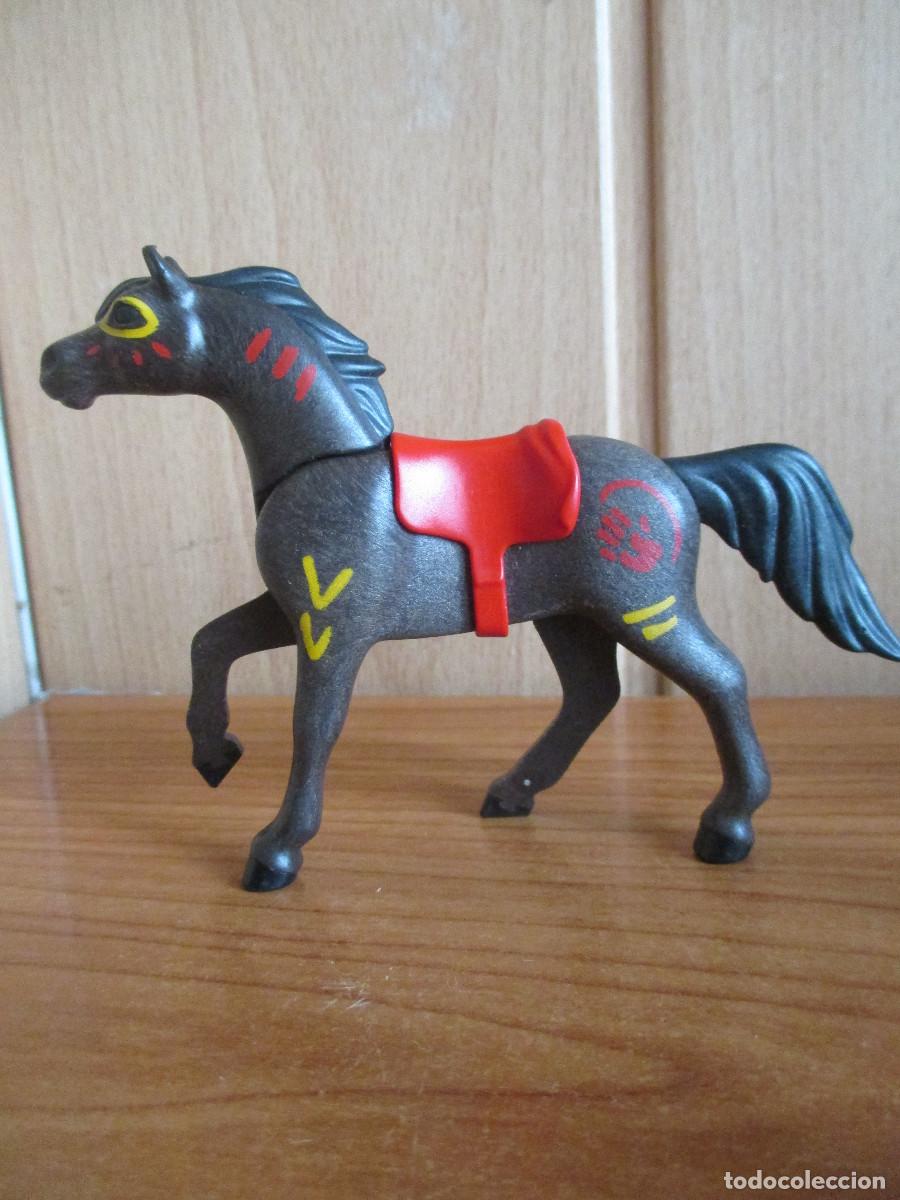 Playmobil: PLAYMOBIL : 1 CABALLO INDIO