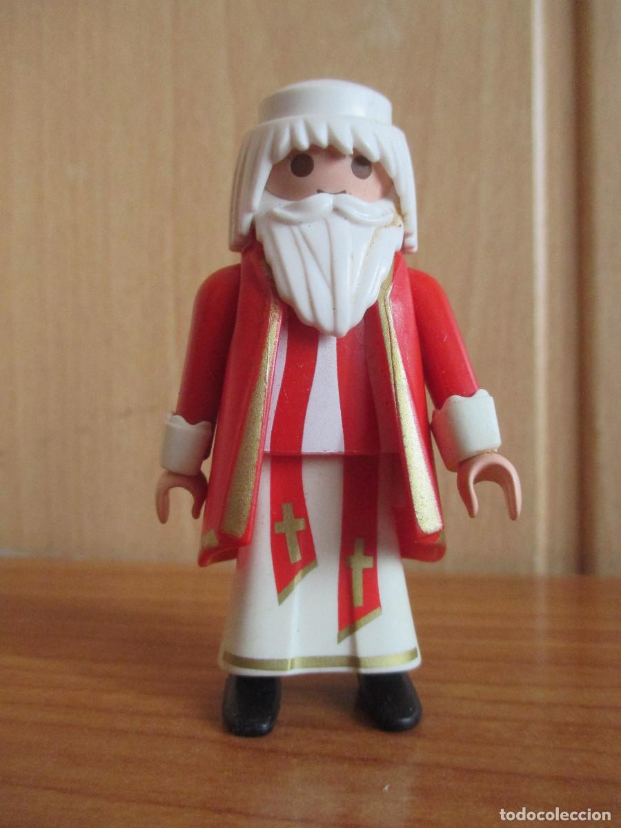 Playmobil: PLAYMOBIL : 1 FIGURA RELIGIOSA O MEDIEVAL