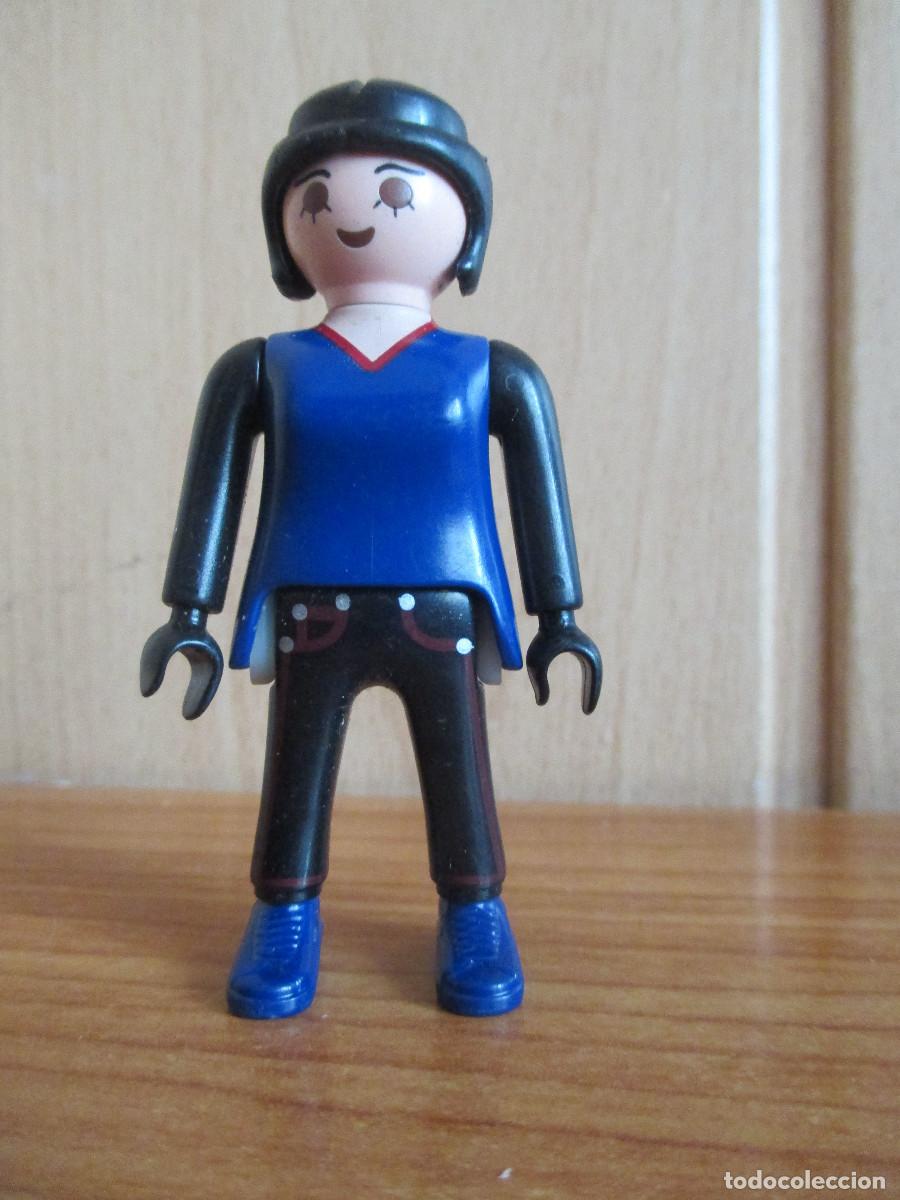 Playmobil: PLAYMOBIL : 1 FIGURA MUJER