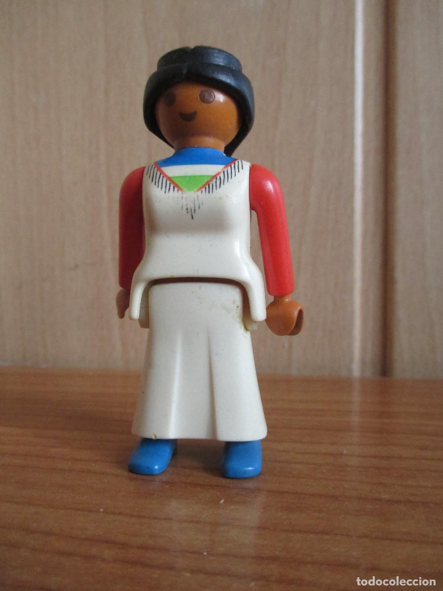 Playmobil: PLAYMOBIL : 1 FIGURA MUJER MEDIEVAL O INDIA