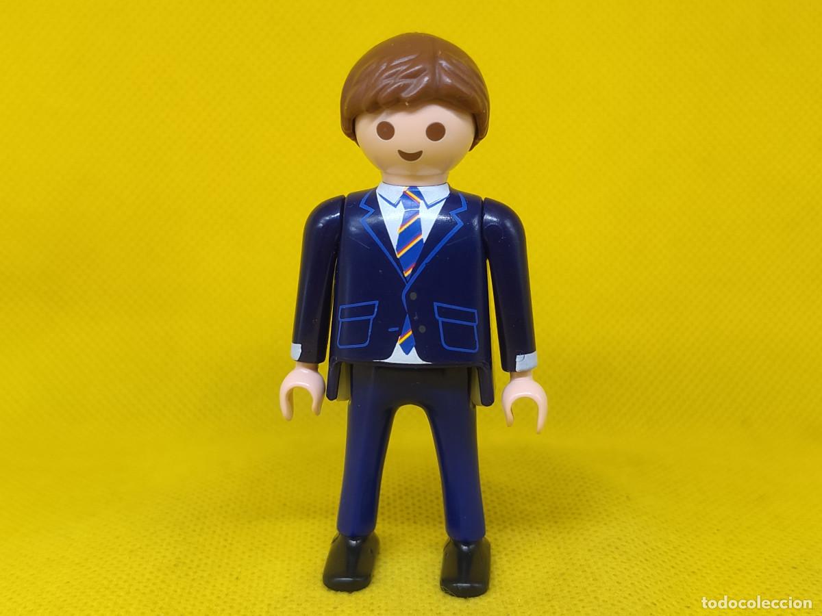 Playmobil: Playmobil Novio, invitado, vendedor, ejecutivo