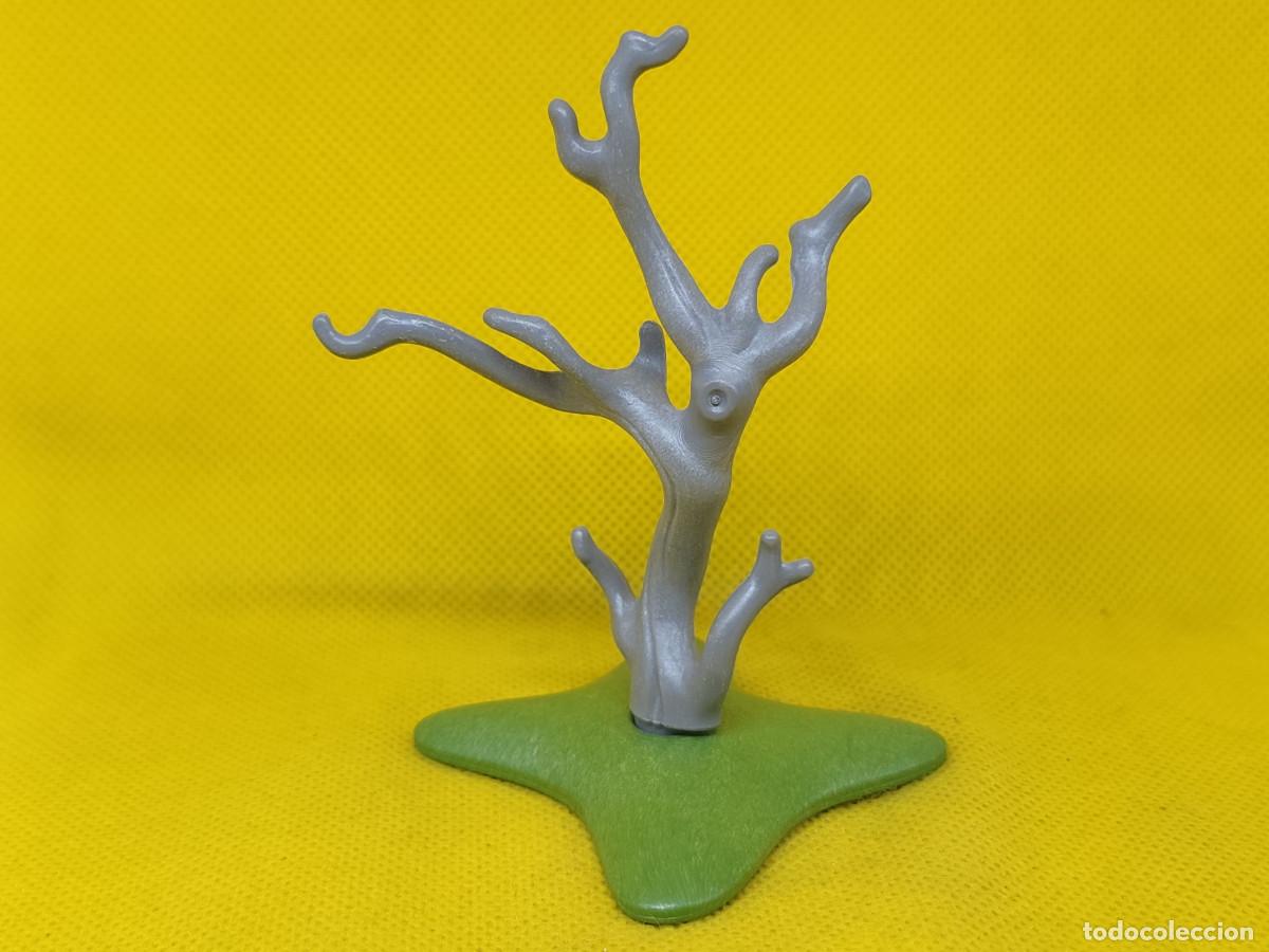 Playmobil: Playmobil &aacute;rbol seco