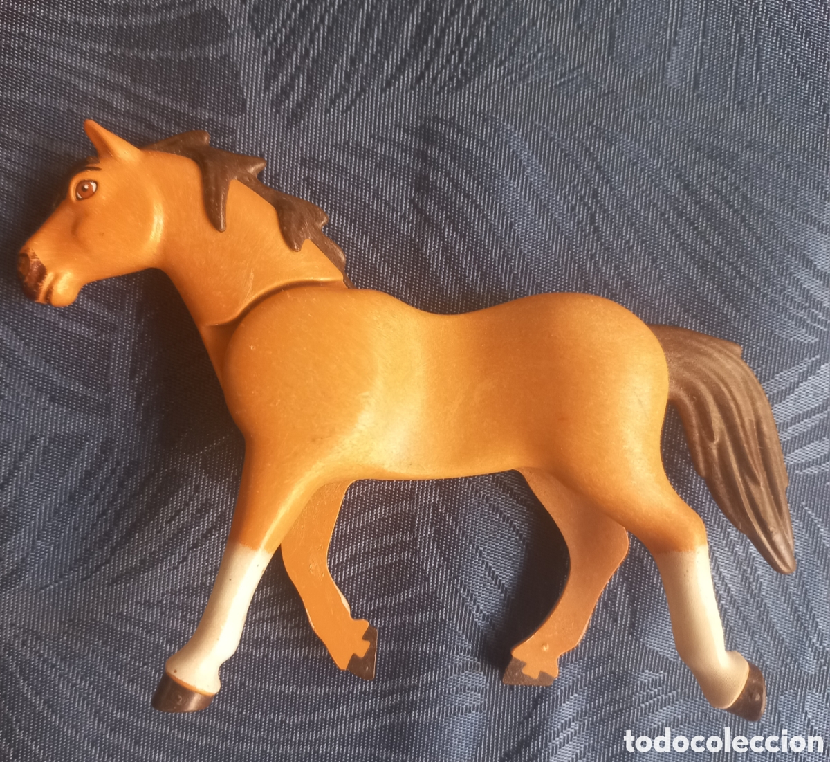Playmobil: Caballo PLAYMOBIL 3a Generaci&oacute;n.