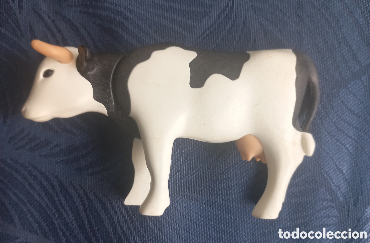 Playmobil: VACA PLAYMOBIL 3081 MONT - Foto 1