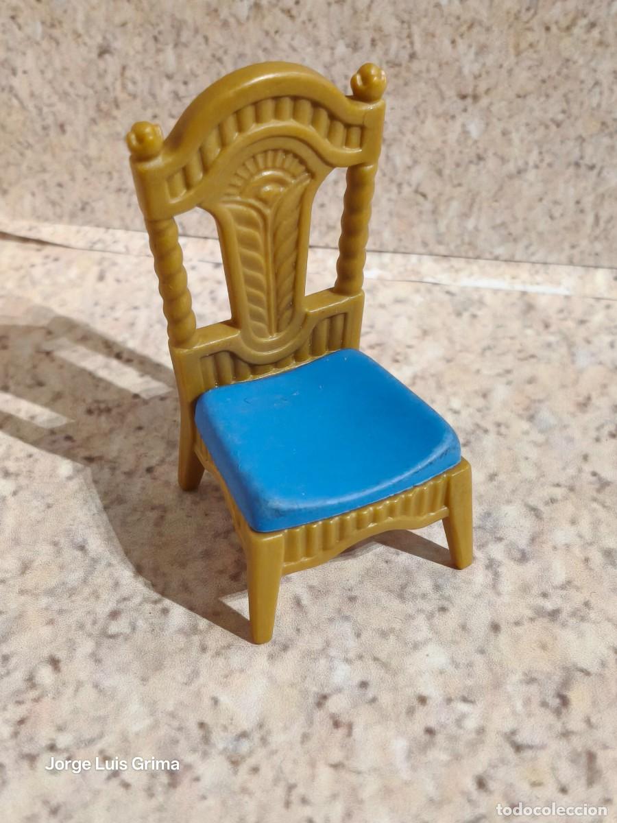 Playmobil: PLAYMOBIL SILLA REF 30205000 SETS 3021 3098 3938 3285 5756 4250 70465