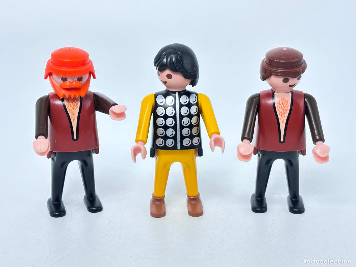 Playmobil: Playmobil lote figura medieval