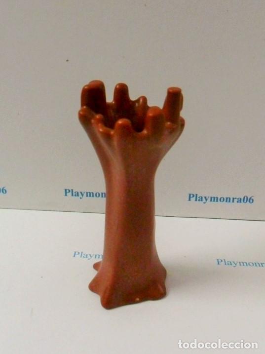 Playmobil: PLAYMOBIL P114 * VEGETACION ARBOL TRONCO