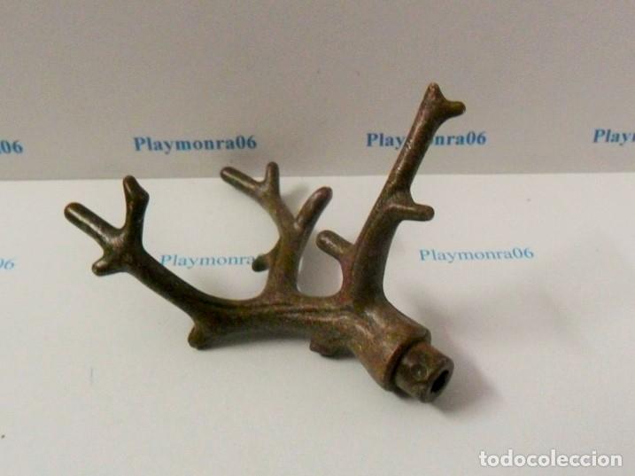 Playmobil: PLAYMOBIL P114 * VEGETACION ARBOL TRONCO CON RAMAS PEQUE&Ntilde;O
