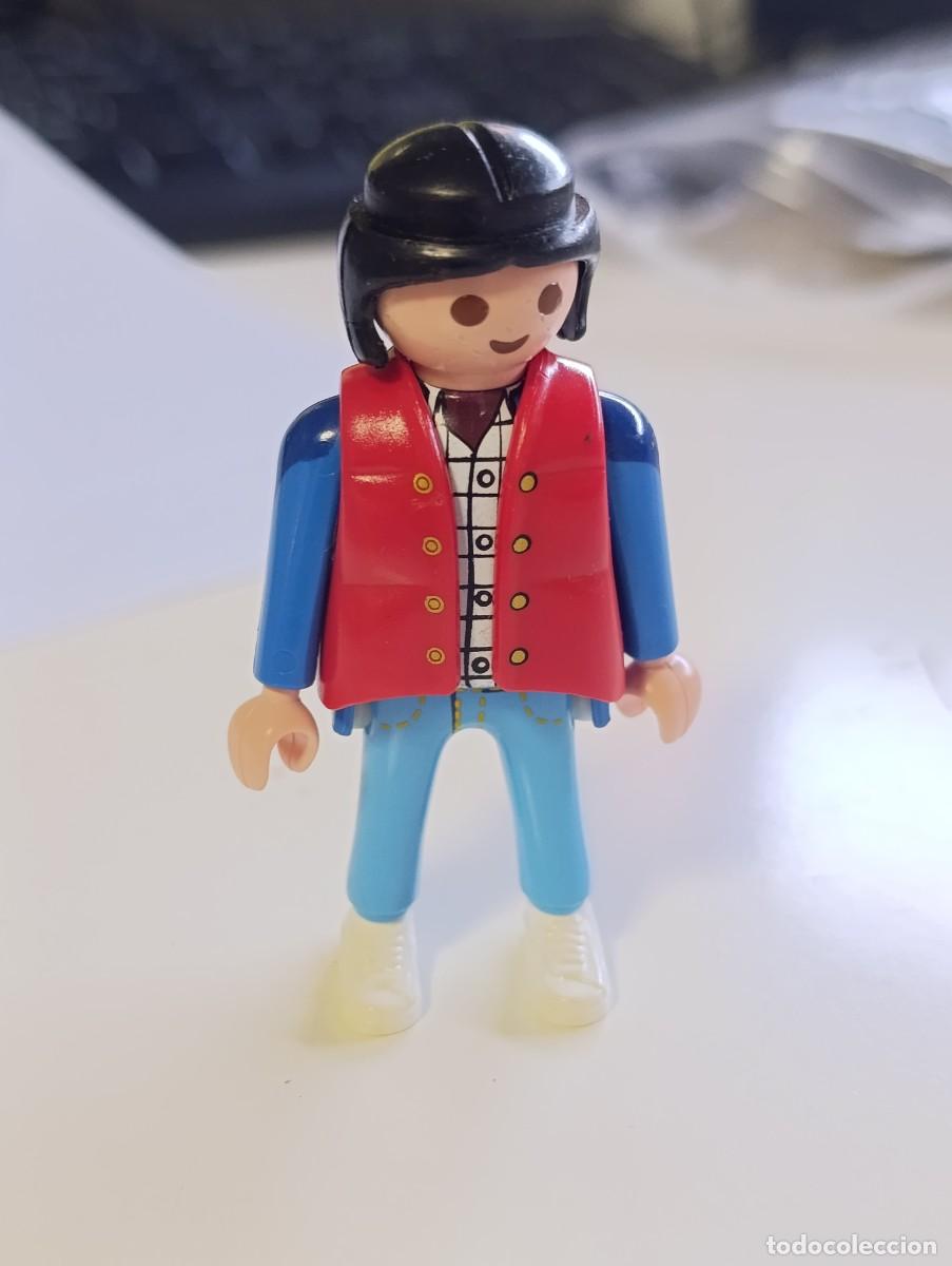 Playmobil: Playmobil Back to the Future Marty McFly 1985 ref. 30006164