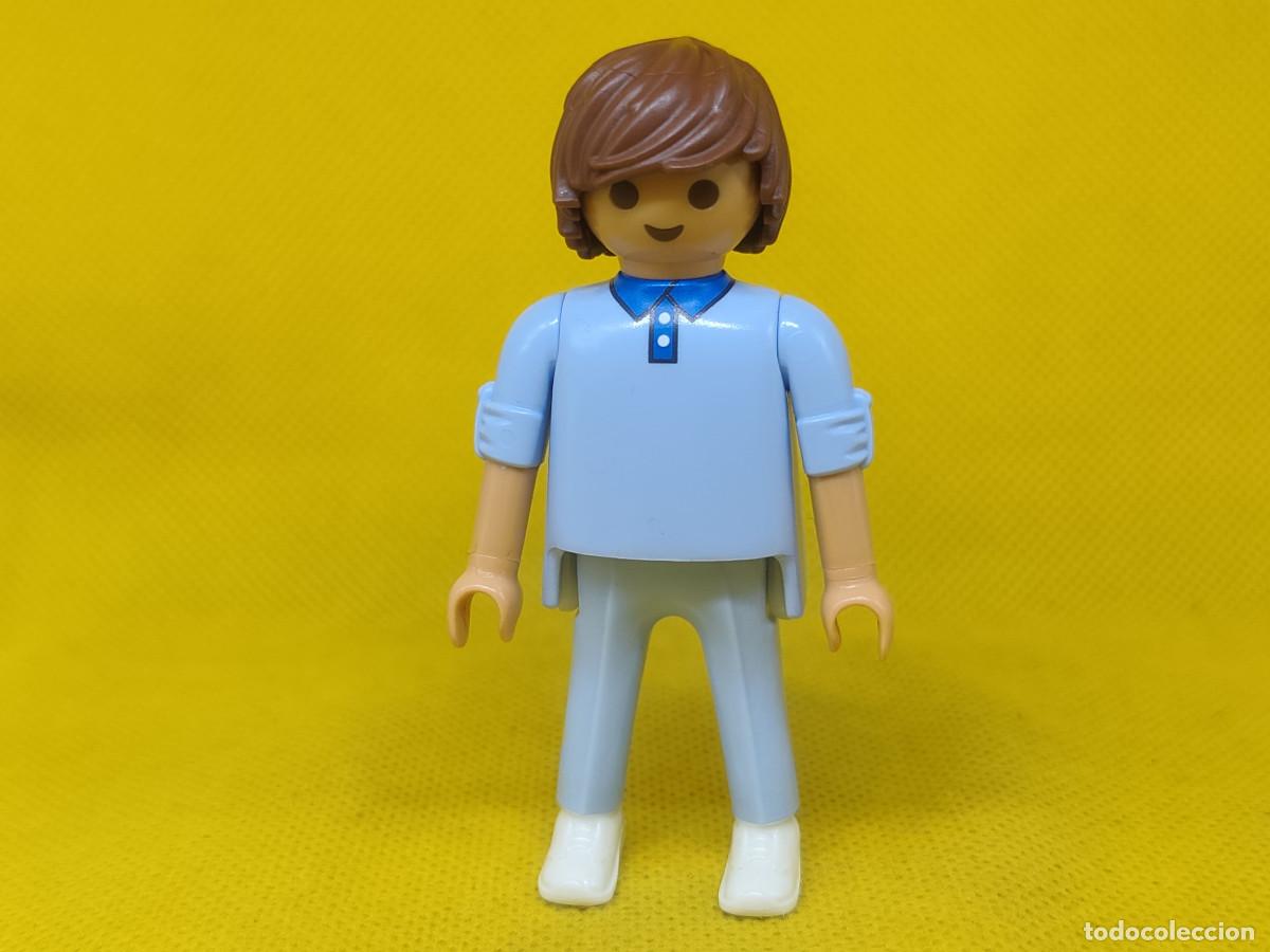 Playmobil: Playmobil Celador, enfermero, m&eacute;dico