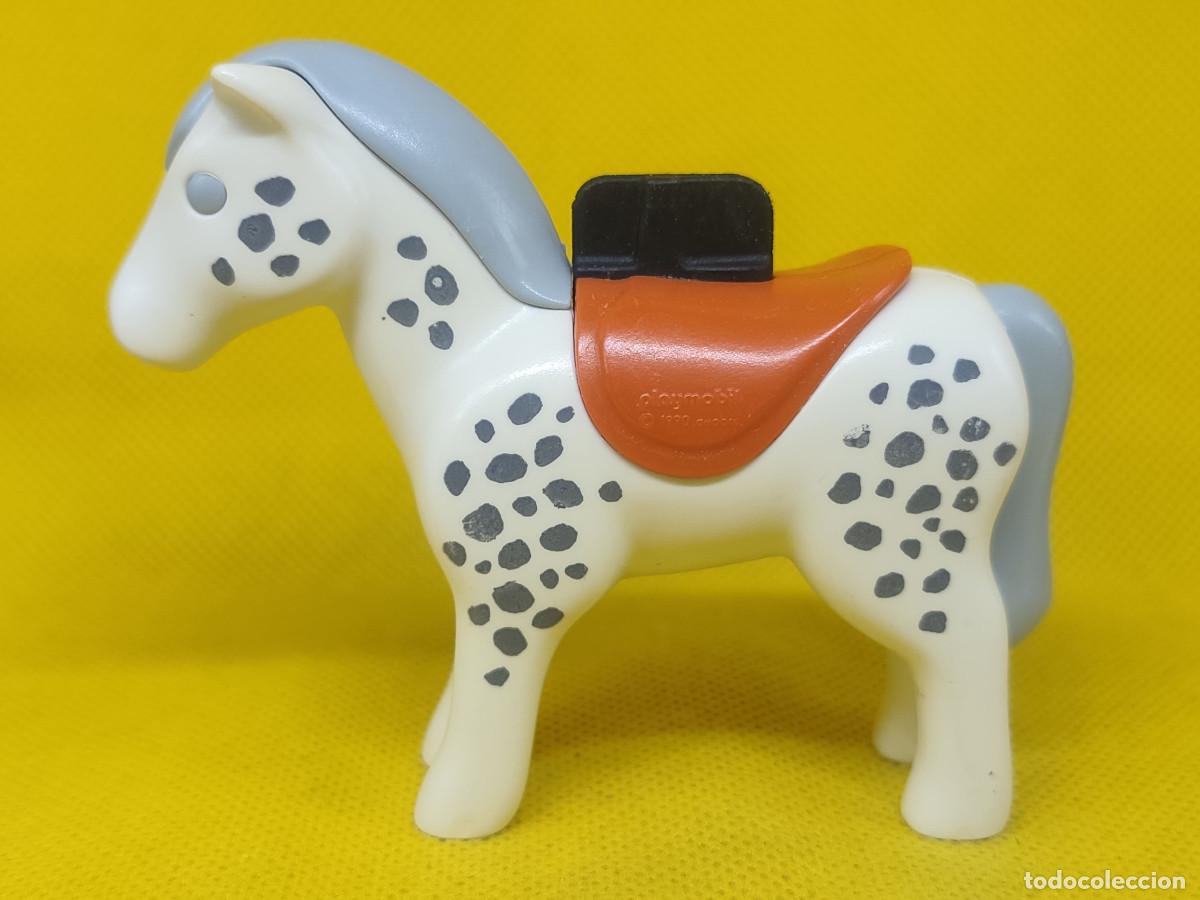 Playmobil: Playmobil 1 2 3 caballo - Foto 2
