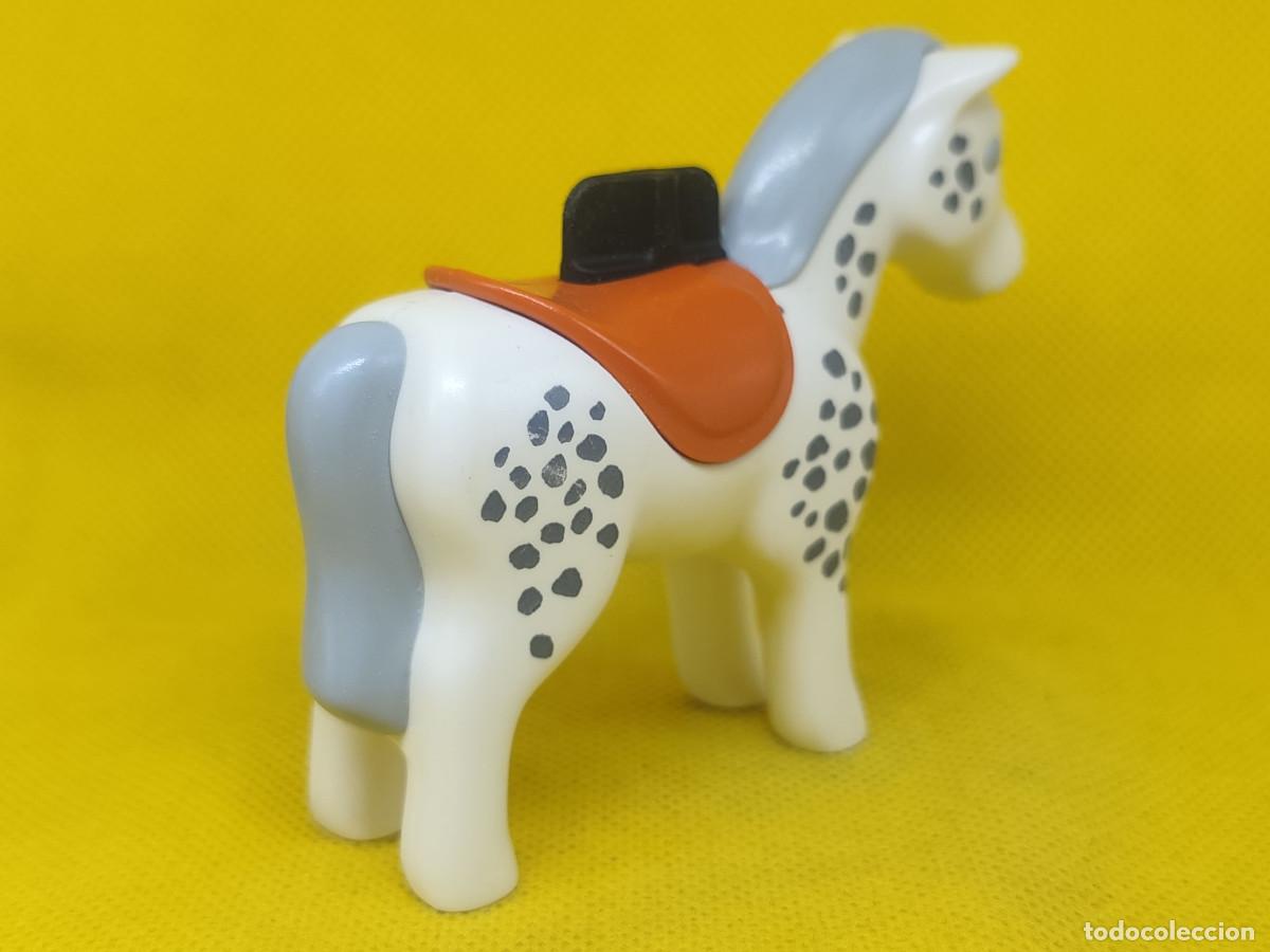 Playmobil: Playmobil 1 2 3 caballo - Foto 3