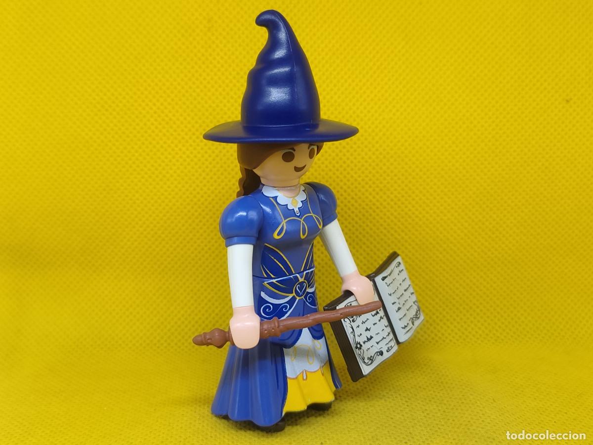 Playmobil: Playmobil Bruja con libro de hechizos - Foto 2