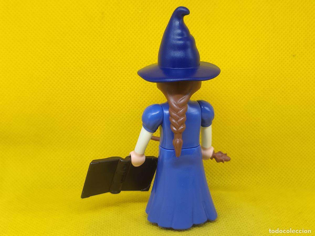 Playmobil: Playmobil Bruja con libro de hechizos - Foto 3