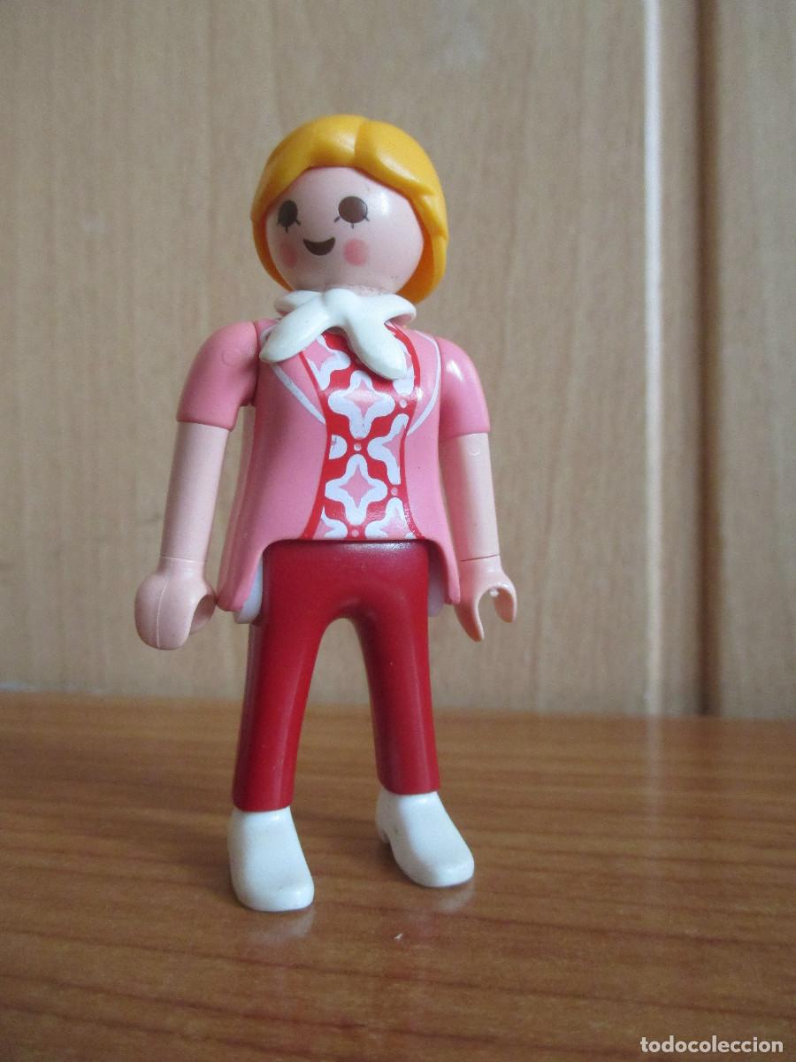 Playmobil: PLAYMOBIL : 1 FIGURA MUJER