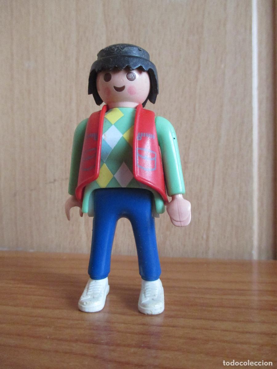 Playmobil: PLAYMOBIL : 1 FIGURA MUJER - Foto 1