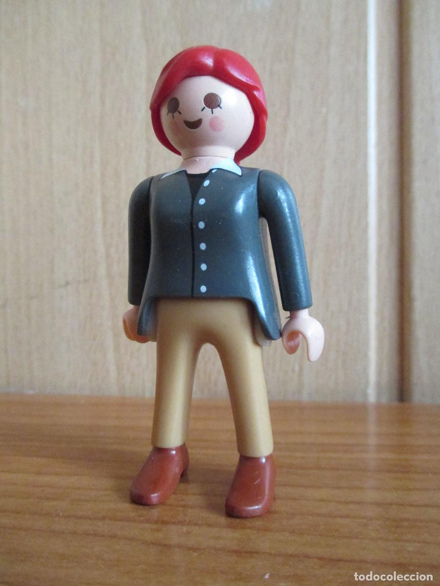 Playmobil: PLAYMOBIL : 1 FIGURA MUJER