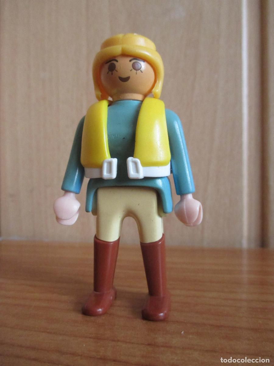Playmobil: PLAYMOBIL : 1 FIGURA MUJER - Foto 1