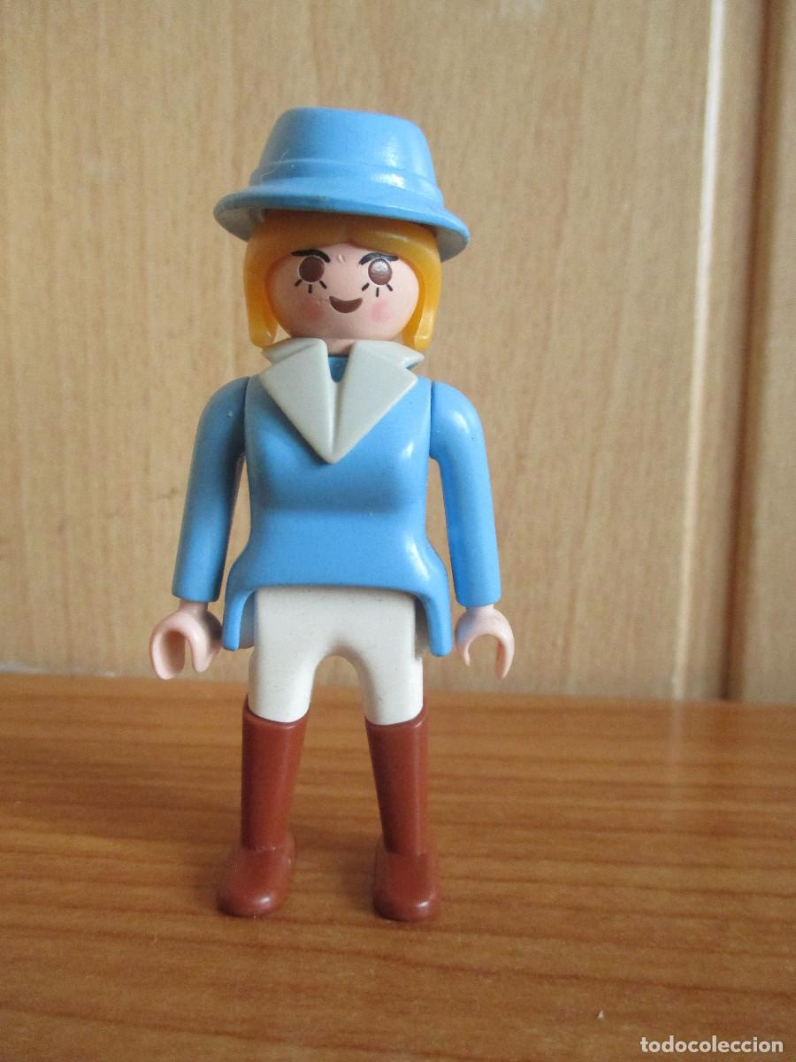 Playmobil: PLAYMOBIL : 1 FIGURA MUJER