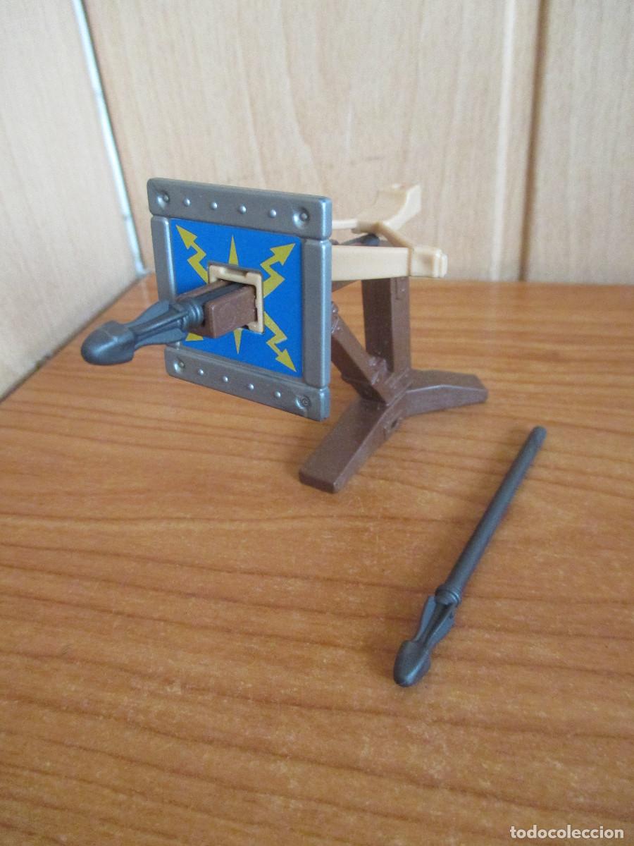 Playmobil: PLAYMOBIL : 1 BALLESTA DE ASEDIO MEDIEVAL - Foto 1