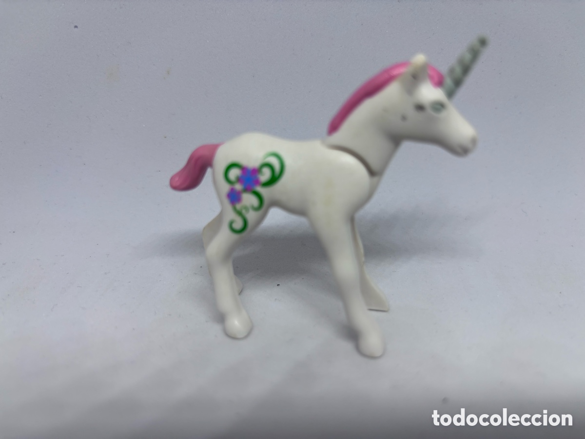 Playmobil: Playmobil unicornio bebe - Foto 2