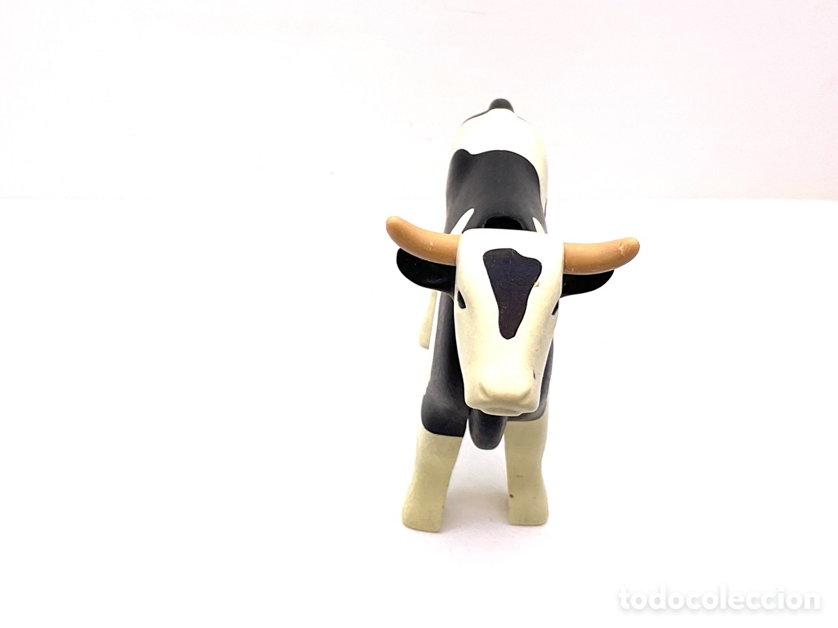 Playmobil: ACCESORIO PLAYMOBIL. VACA . REF GRANJA. - Foto 2