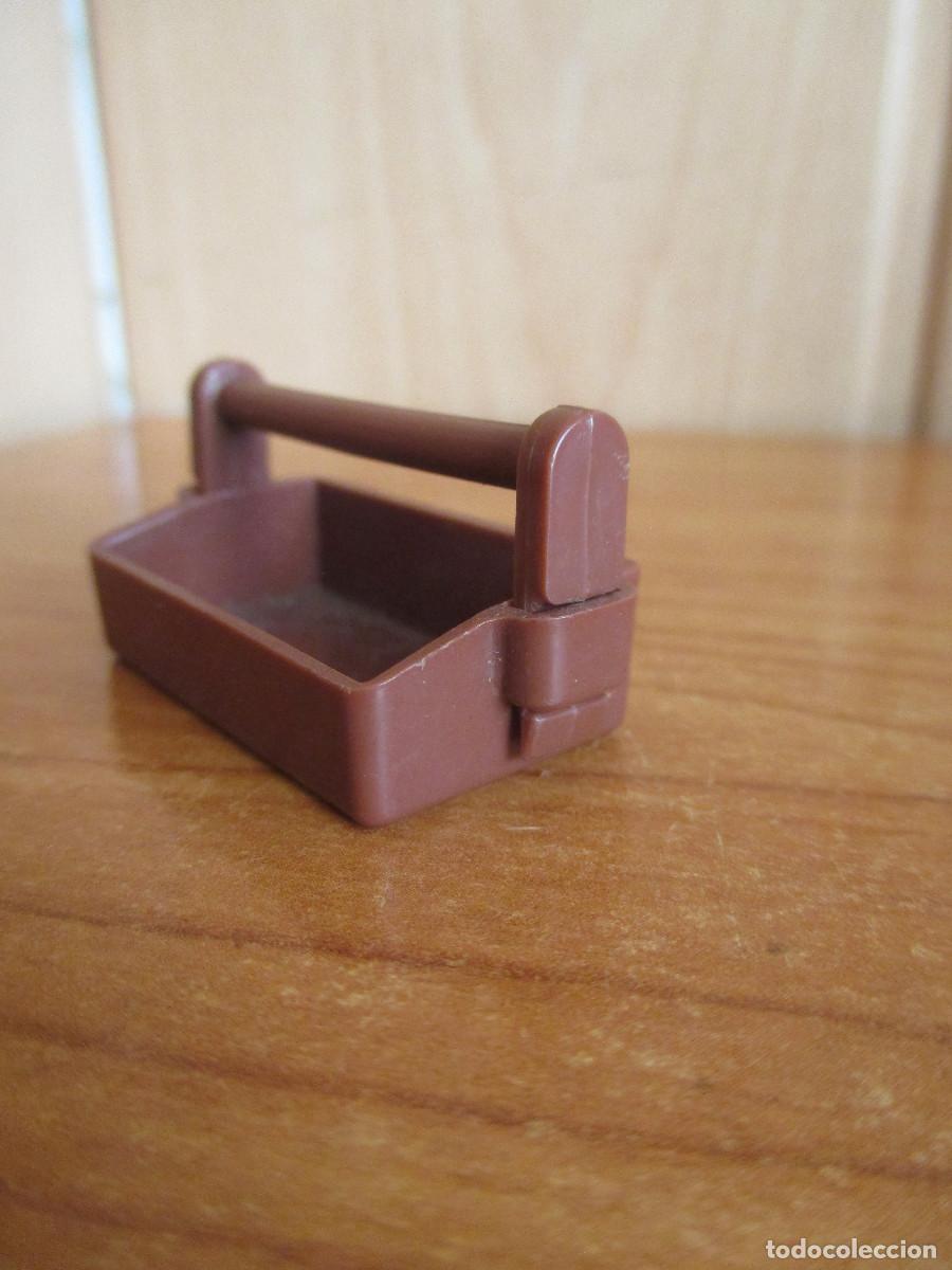 Playmobil: PLAYMOBIL : 1 CAJA HERRAMIENTAS
