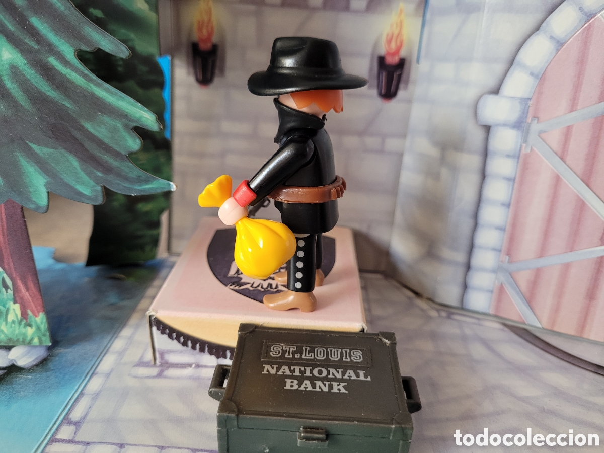 Playmobil: PLAYMOBIL OESTE 3814 - Foto 2
